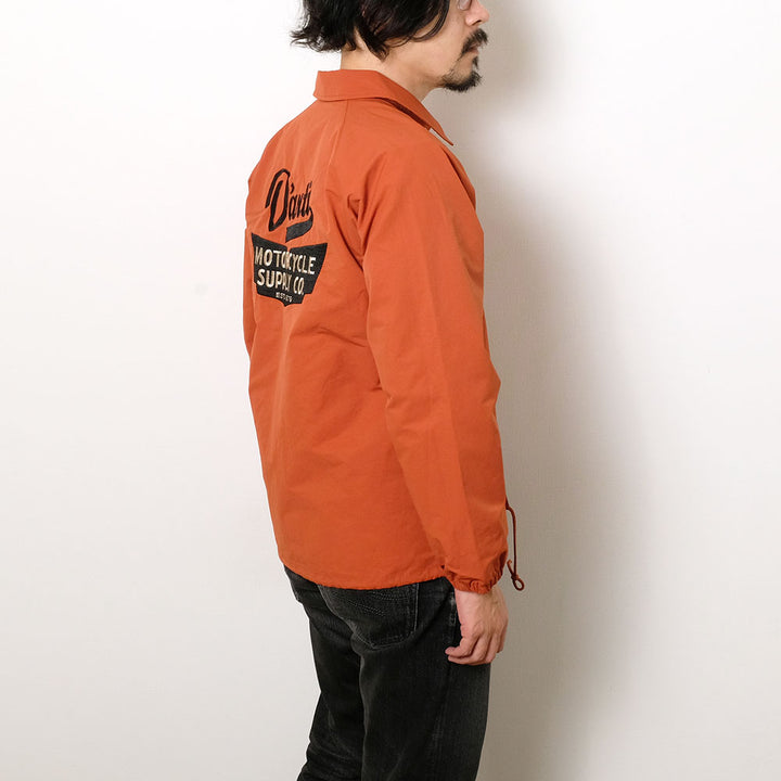 STUDIO D’ARTISAN - COACH JACKET - 4643