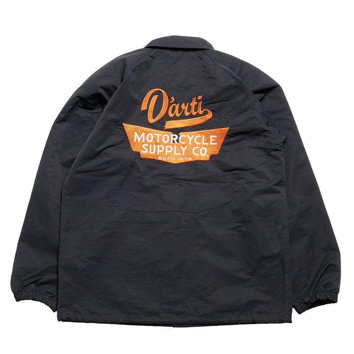 STUDIO D’ARTISAN - COACH JACKET - 4643