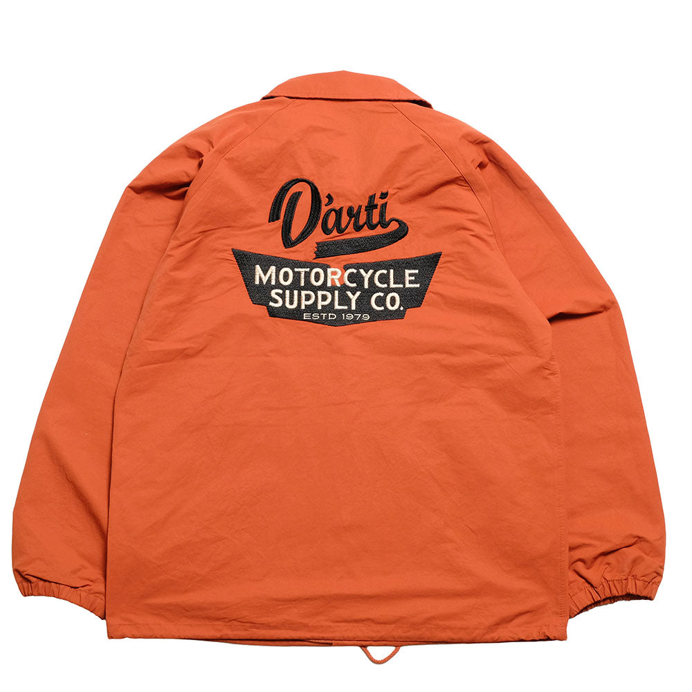 STUDIO D’ARTISAN - COACH JACKET - 4643