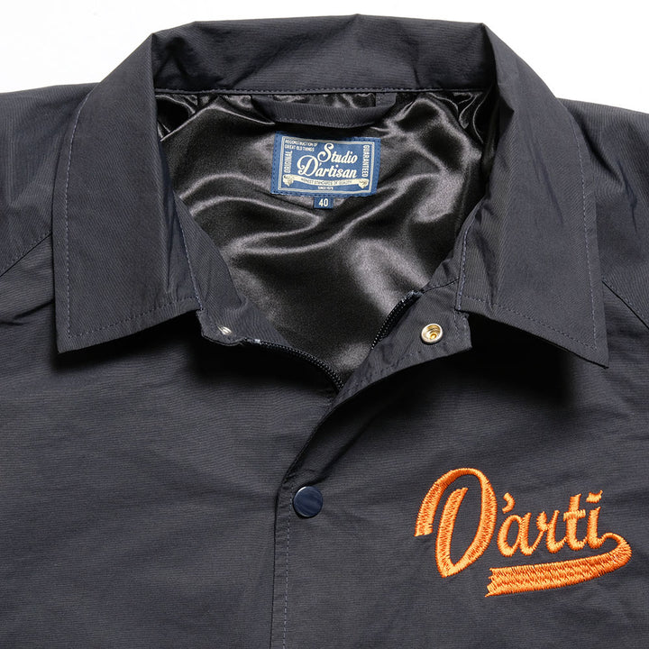 STUDIO D’ARTISAN - COACH JACKET - 4643