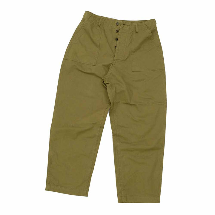 Sewing Chop O'alls - UTILITY TROUSERS - SC233P04