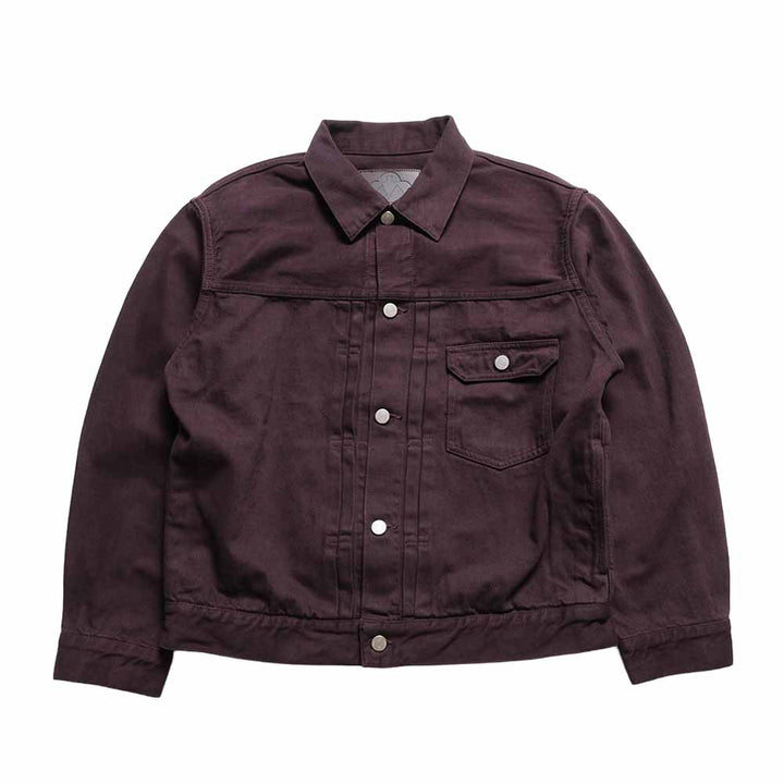 MOMOTARO JEANS - #001 STANDARD DENIM JACKET - SHIKON - MMGJ6007