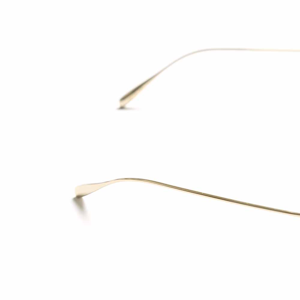 Orgueil - Metal Frame Glasses - OR-7362