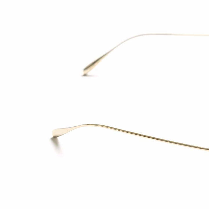 Orgueil - Metal Frame Glasses - OR-7362