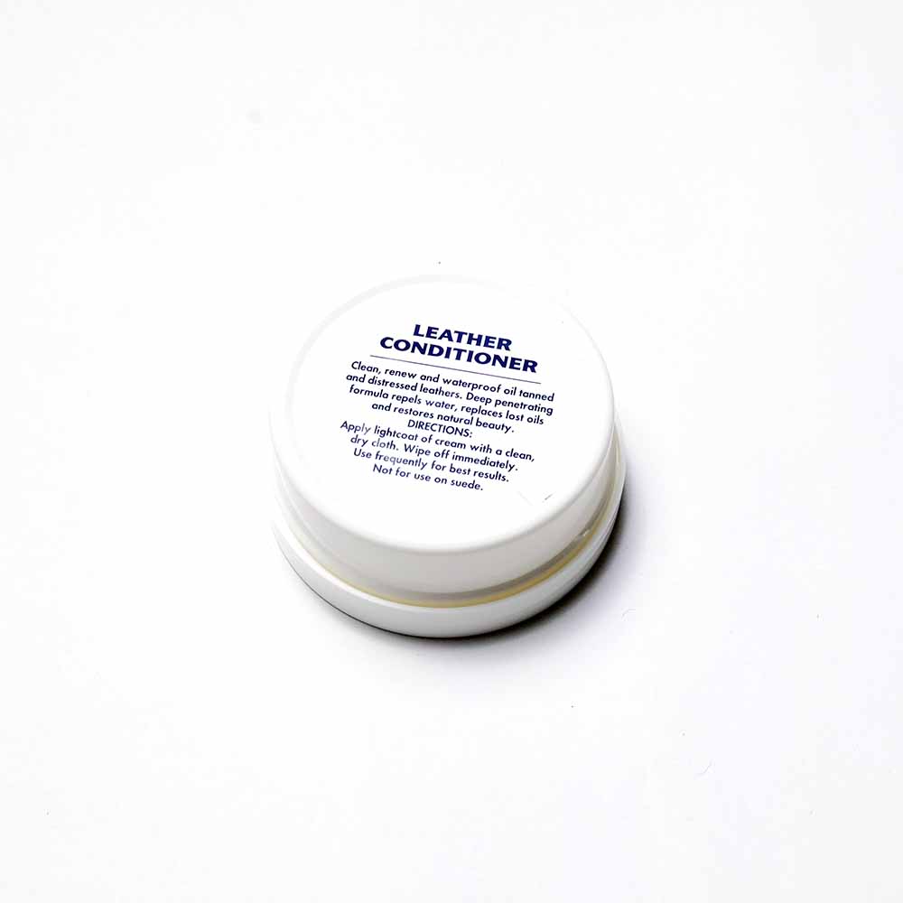 BUZZ RICKSON'S - LEATHER CONDITIONING CREAM - BR02762