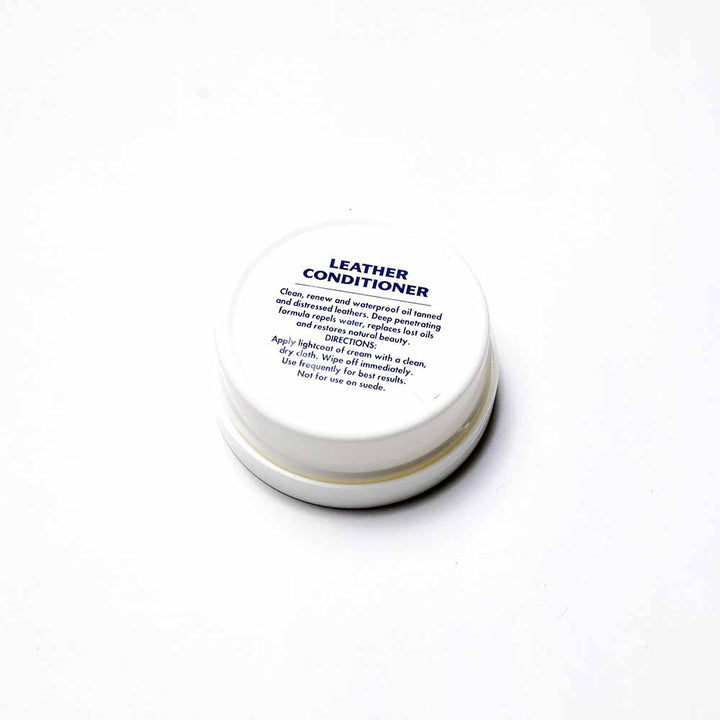 BUZZ RICKSON'S - LEATHER CONDITIONING CREAM - BR02762