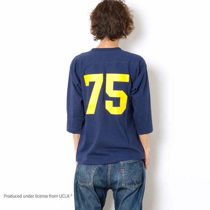 Champion - 3/4 SLEEVE FOOTBALL T-SHIRT - C3-R413