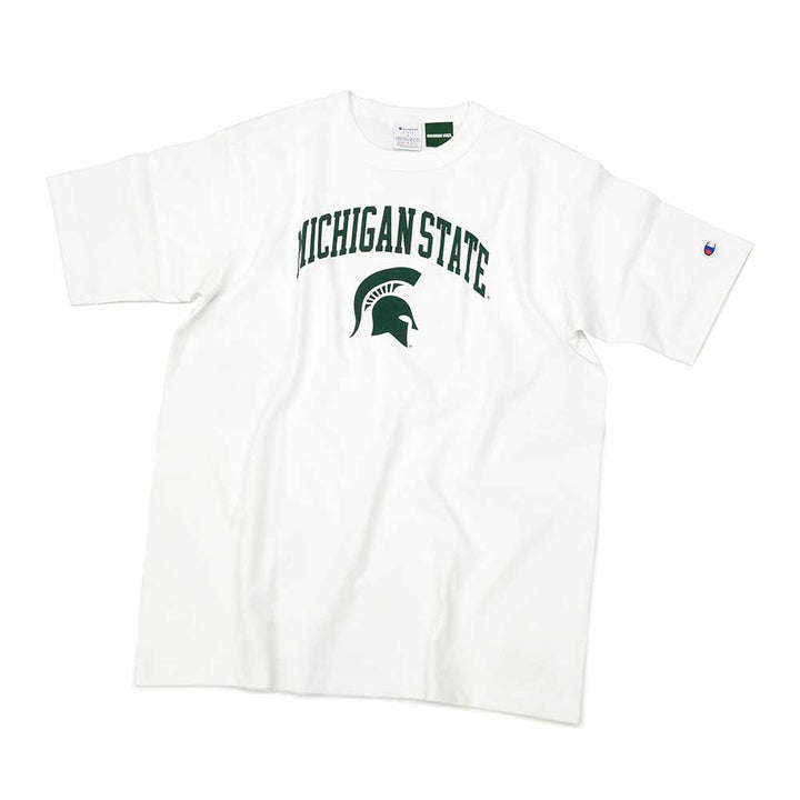 Champion- Made in U.S.A. - T-1011 T-SHIRT - MSU - C5-B309