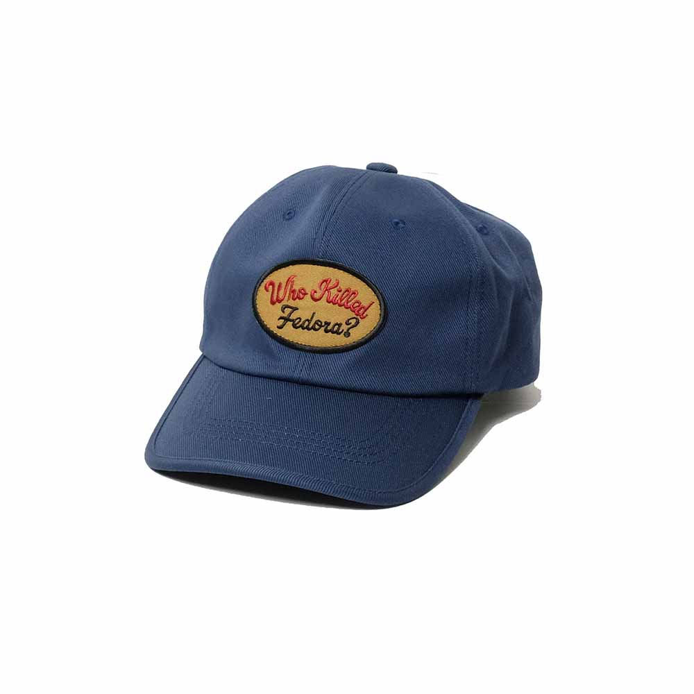 Mr.FATMAN - WAPPEN TWILL CAP - 5254001