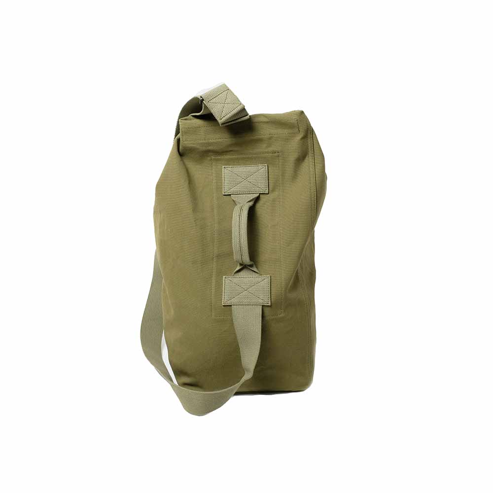 BUZZ RICKSON'S - U.S.ARMY BAG, DUFFEL STENCIL MODEL - BR02865