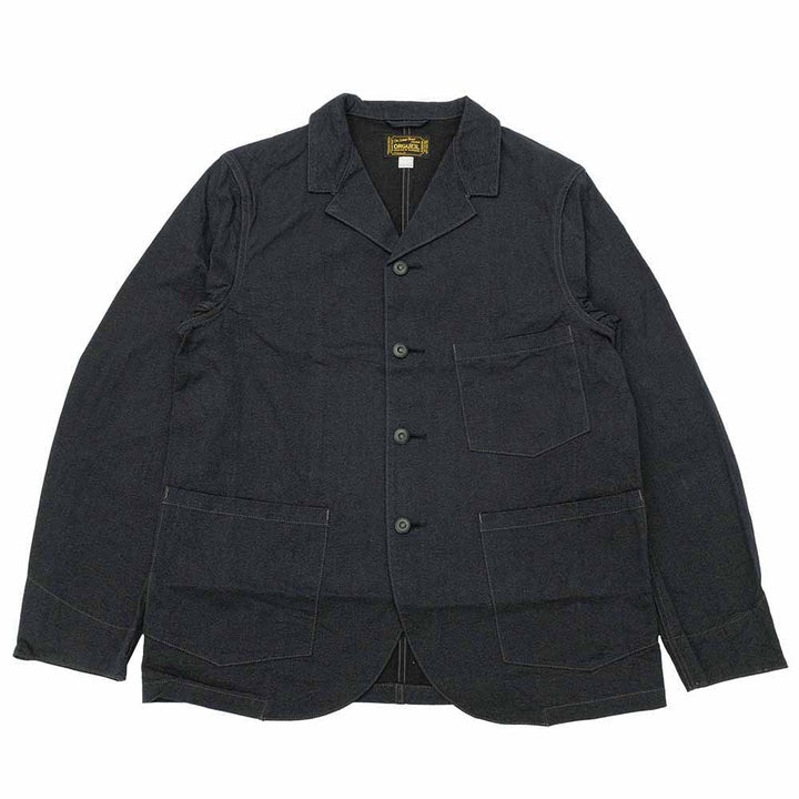 Orgueil - Indigo Sack Jacket - OR-4329