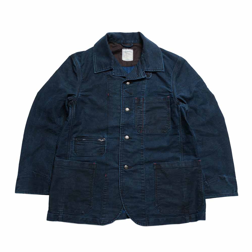 Soundman - Coverall Jacket - Birmingham - 3740-651C