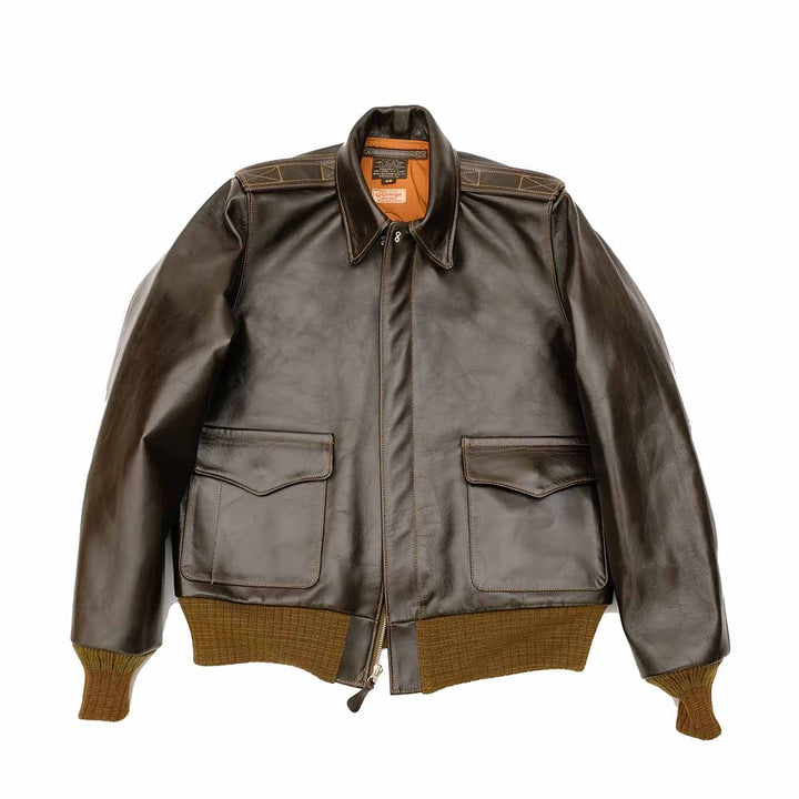 BUZZ RICKSON'S -Type A-2 - HINOYA 75th ANNIVERSARY MODEL - BR80657HY