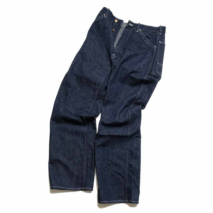John Gluckow - Lot JG-12 late 30s to early 40s Ironworkers Trousers - JG-12