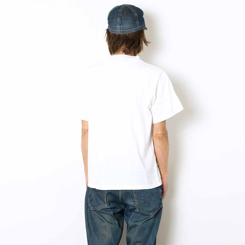 REMI RELIEF -  HARD SP Processing S/S TEE - WISCONSIN - RN28369139