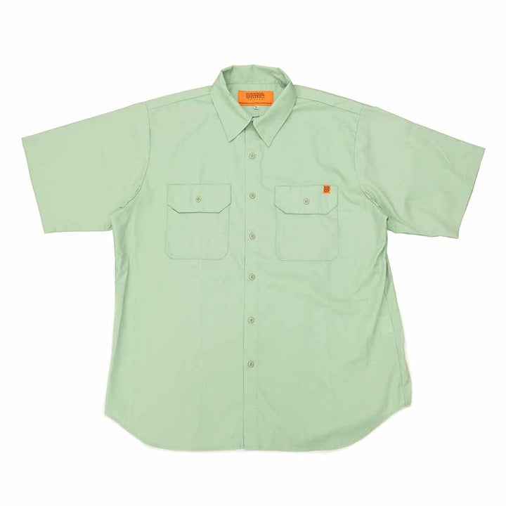 UNIVERSAL OVERALL - WORKER'S SHORT SLEEVE - U2221140-A