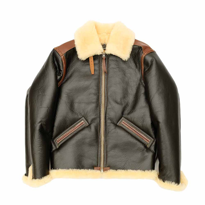 BUZZ RICKSON'S - Type B-6 - A.C. CONTRACT No. 42-5110-P BUZZ RICKSON CLO. CO. - BR80652