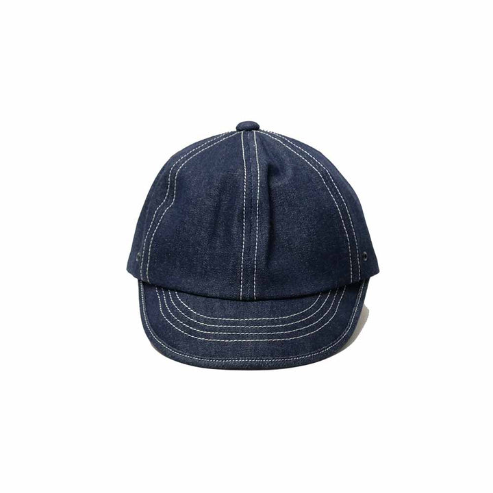 Mighty Shine - DENIM BRIDGE CAP - TYPE2 - 7254003