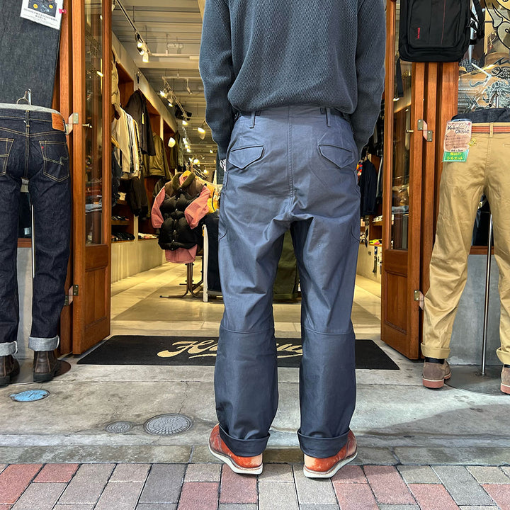 A VONTADE - Fatigue Trousers ver.2 - VTD-0485-PT