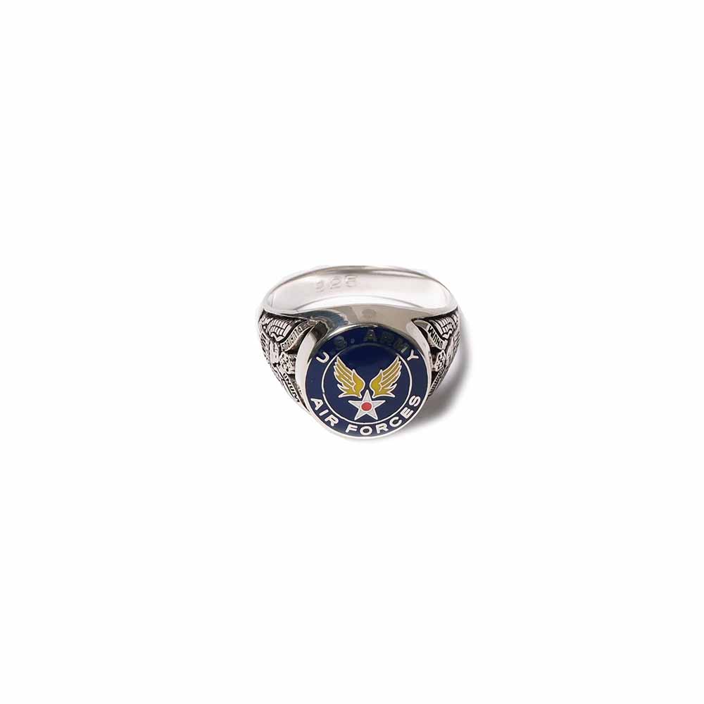 BUZZ RICKSON'S - SILVER RING - U.S. ARMY AIR FORCES - BR02902