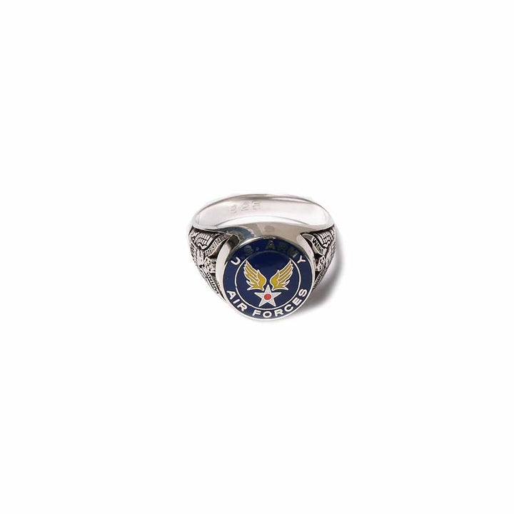 BUZZ RICKSON'S - SILVER RING - U.S. ARMY AIR FORCES - BR02902