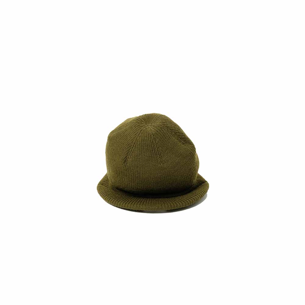 BUZZ RICKSON'S - JEEP CAP OLIVE - BR02874
