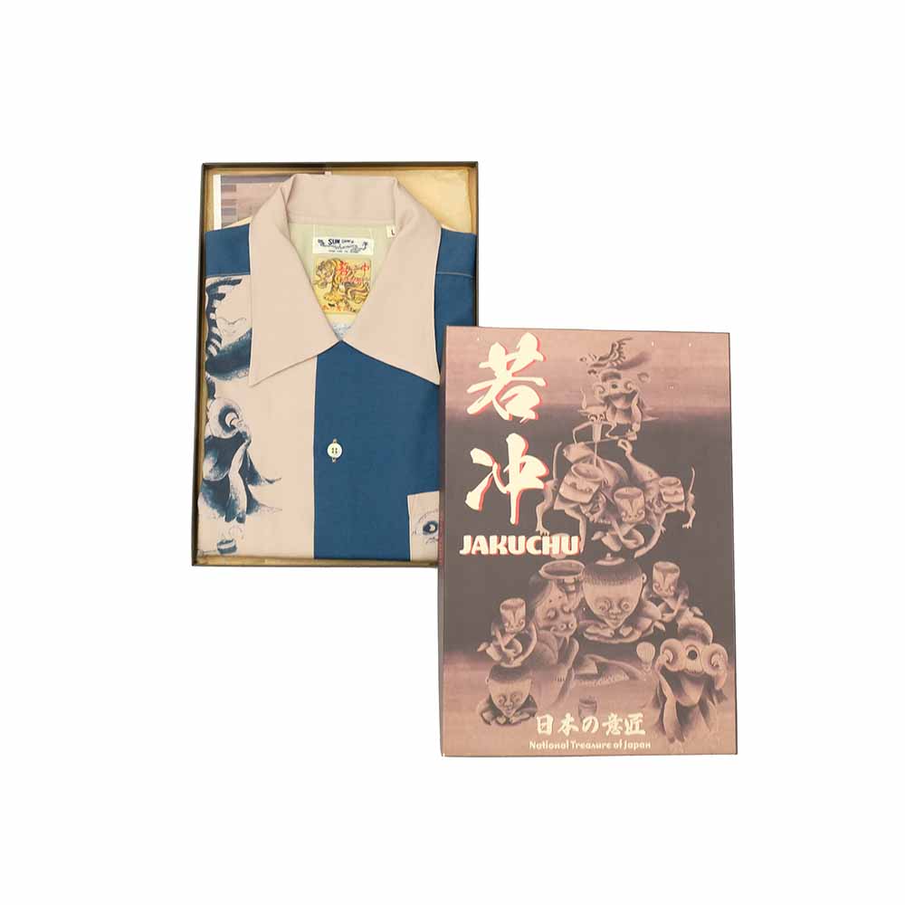 SUN SURF × 伊藤若冲 - SPECIAL EDITION - YOKAI - SS39534