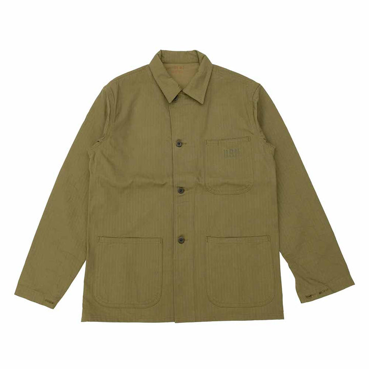 BUZZ RICKSON'S USN N-3 JACKET BR14872