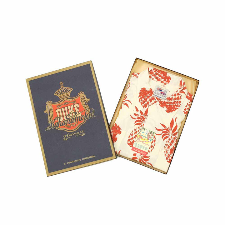 Duke Kahanamoku - SPECIAL EDITION - DUKE'S PINEAPPLE - LONG SLEEVE - DK26793