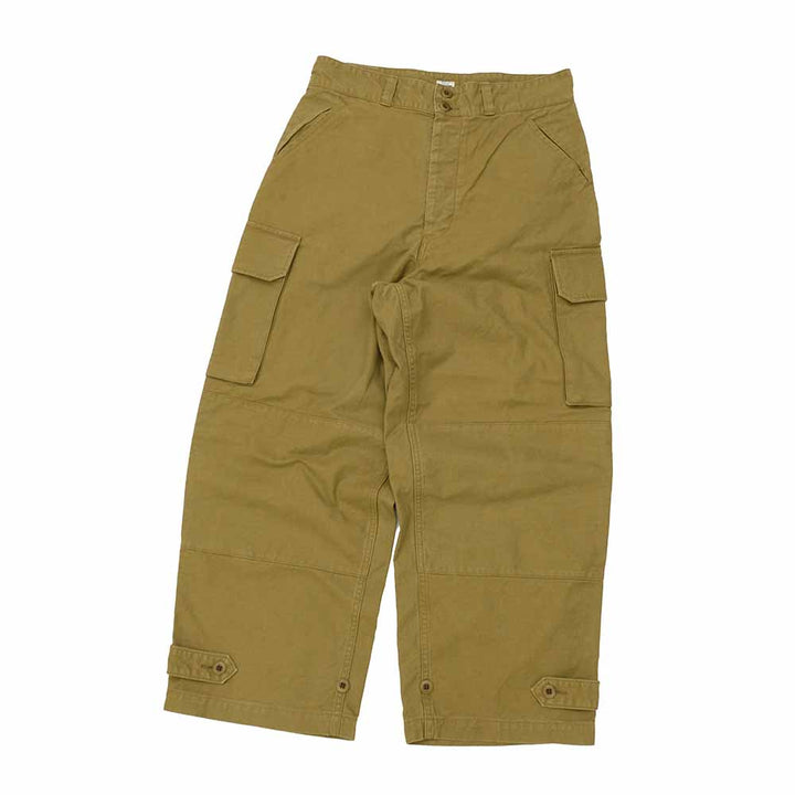 Sewing Chop O'alls - FRENCH ARMY FIELD TROUSERS - SC233P06