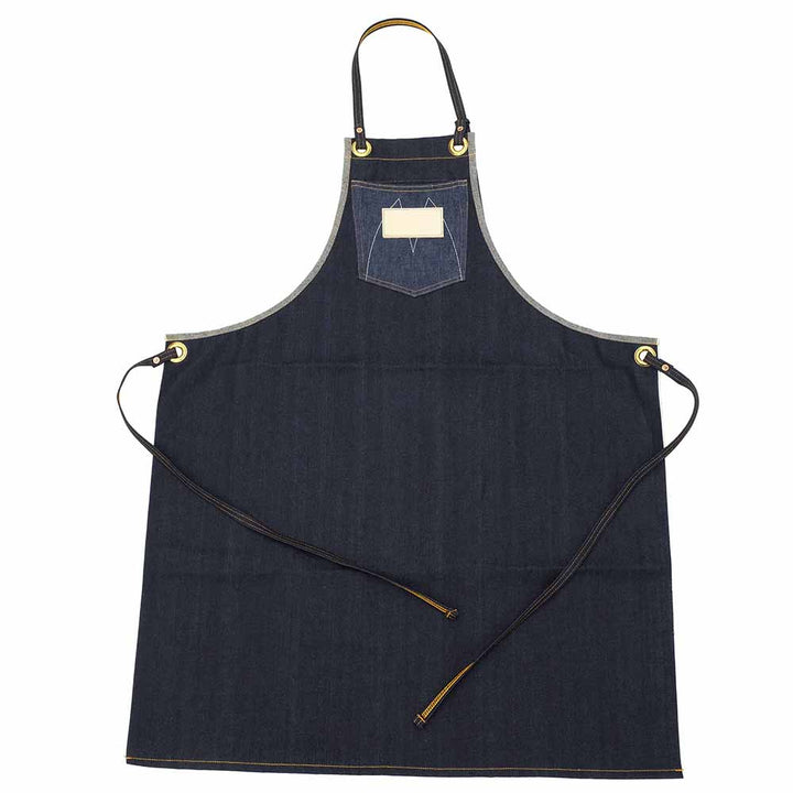 SUGAR CANE - Mister Freedom - Bib Apron - TASKMASTER - SC02852