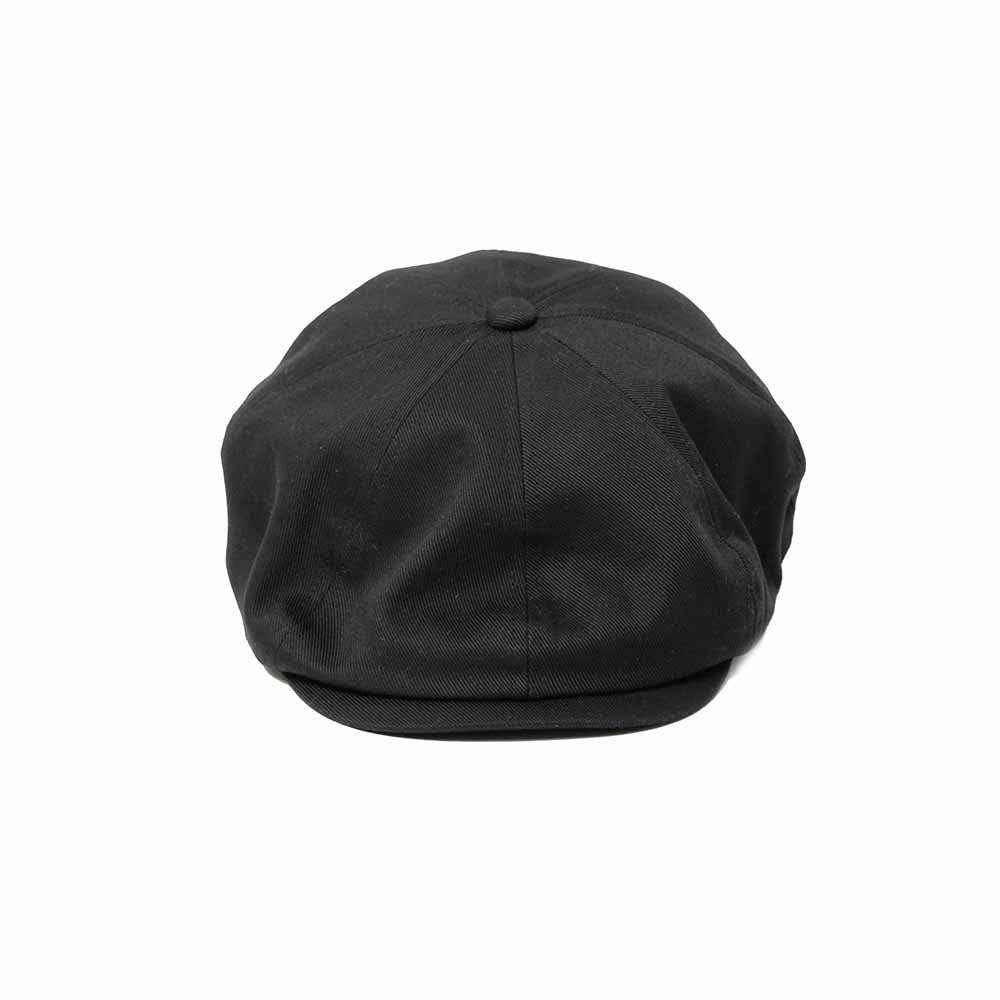 Mr.FATMAN - LUCKY DAN TWILL CASQUETTE - 5231001
