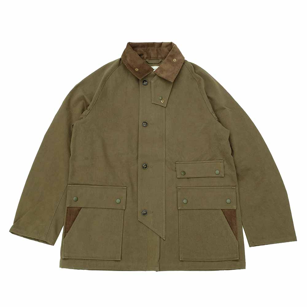 Soundman - Field Coat - Fedora - 533M-456Y – HINOYA Online Store