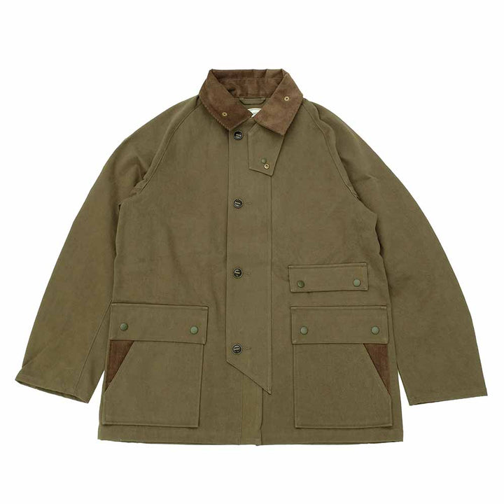 Soundman - Field Coat - Fedora - 533M-456Y