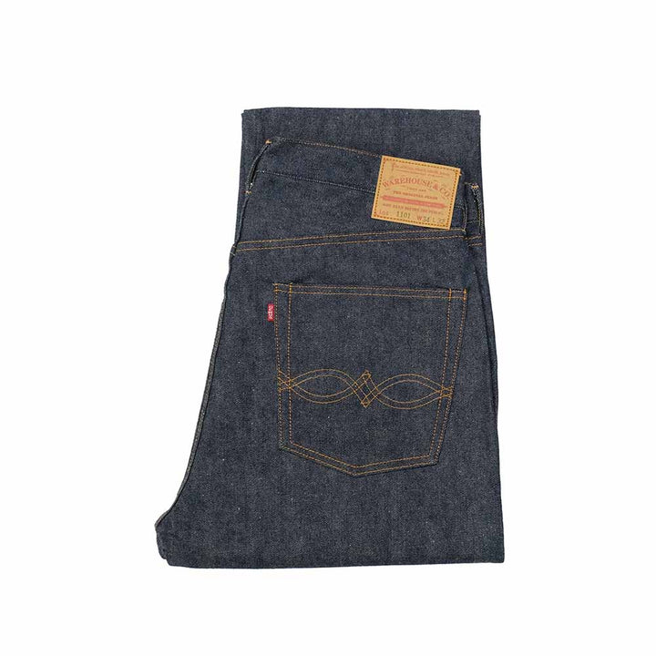 WAREHOUSE - 2ND-HAND - Lot.1101 - NON WASH - 1101