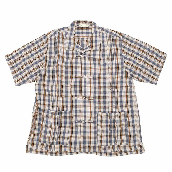 Orgueil - Havana Check Shirt - OR-5103