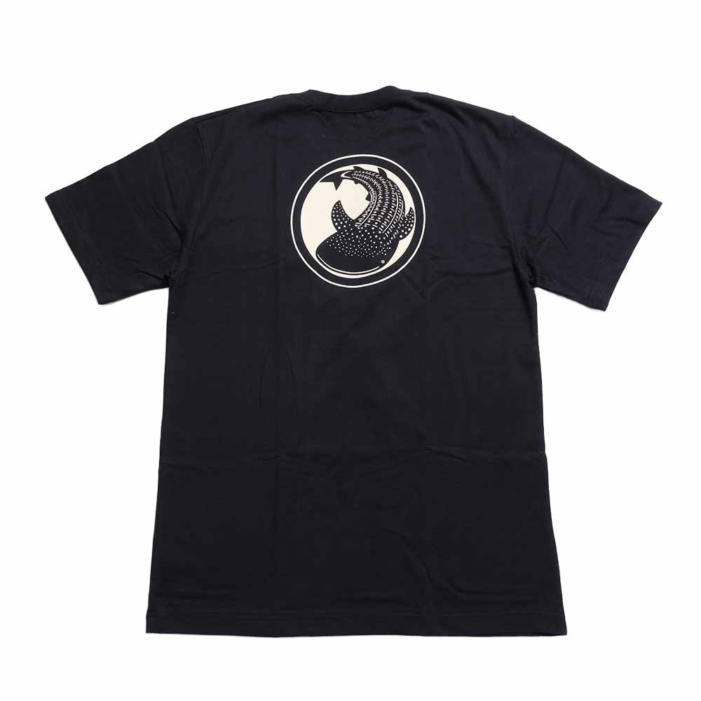 麿紋 - S/S T-SHIRT - ジンベイザメ - JINBEI-M
