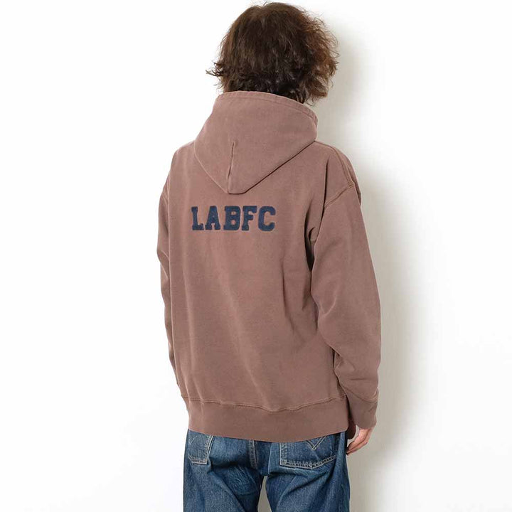 BARNS ATHLETIC HOODIE WAKEUP BR-23430