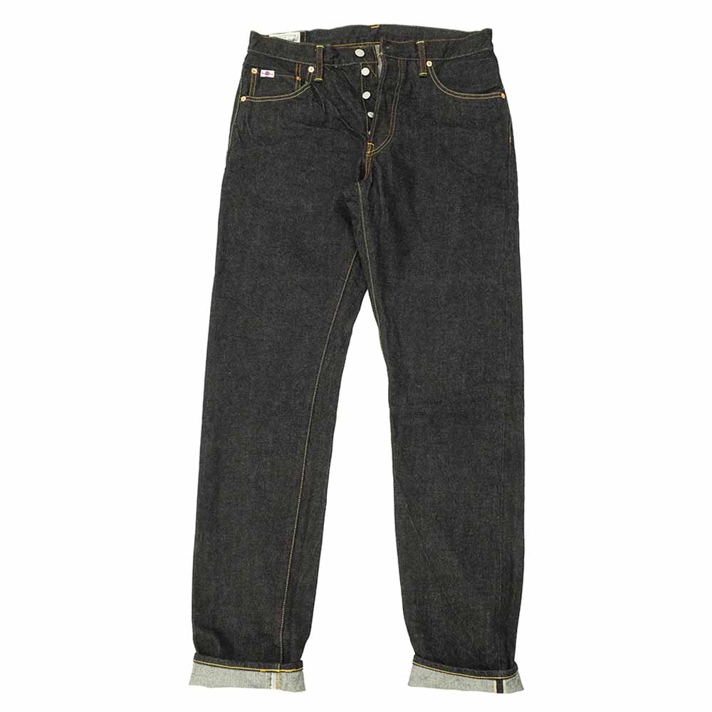 STUDIO D’ARTISAN - 15oz Relaxed Tapered Jeans - SD-108-K