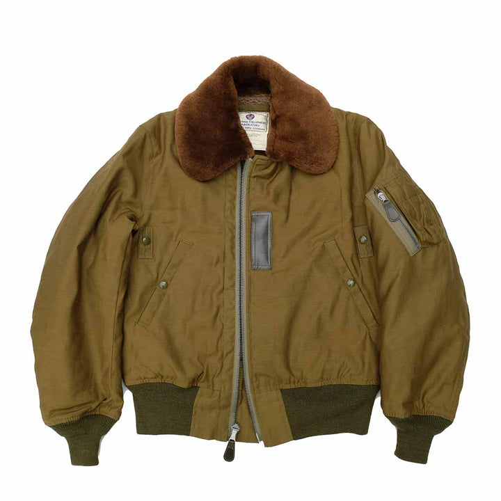 BUZZ RICKSON'S - Type B-15B TEST SAMPLE - RAYON COTTON VERSION PERSONAL EQUIPMENT LABORATORY - BR15741