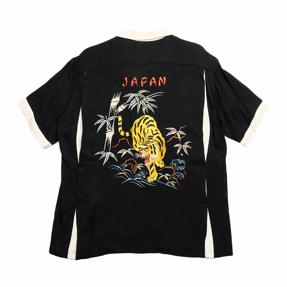 TAILOR TOYO - SUKA SHIRT - TIGER - TT39700