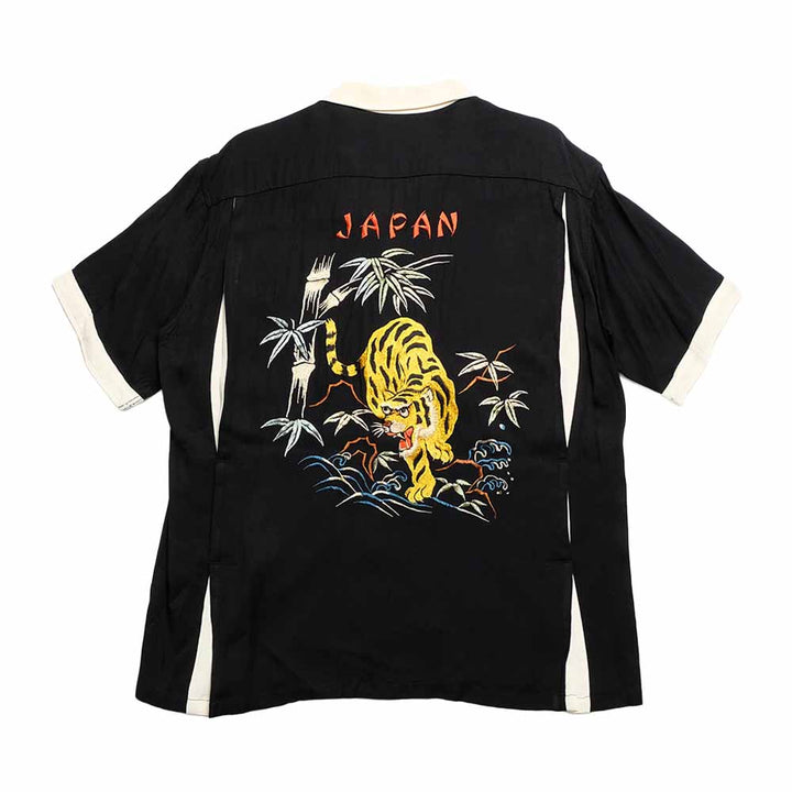 TAILOR TOYO - SUKA SHIRT - TIGER - TT39700