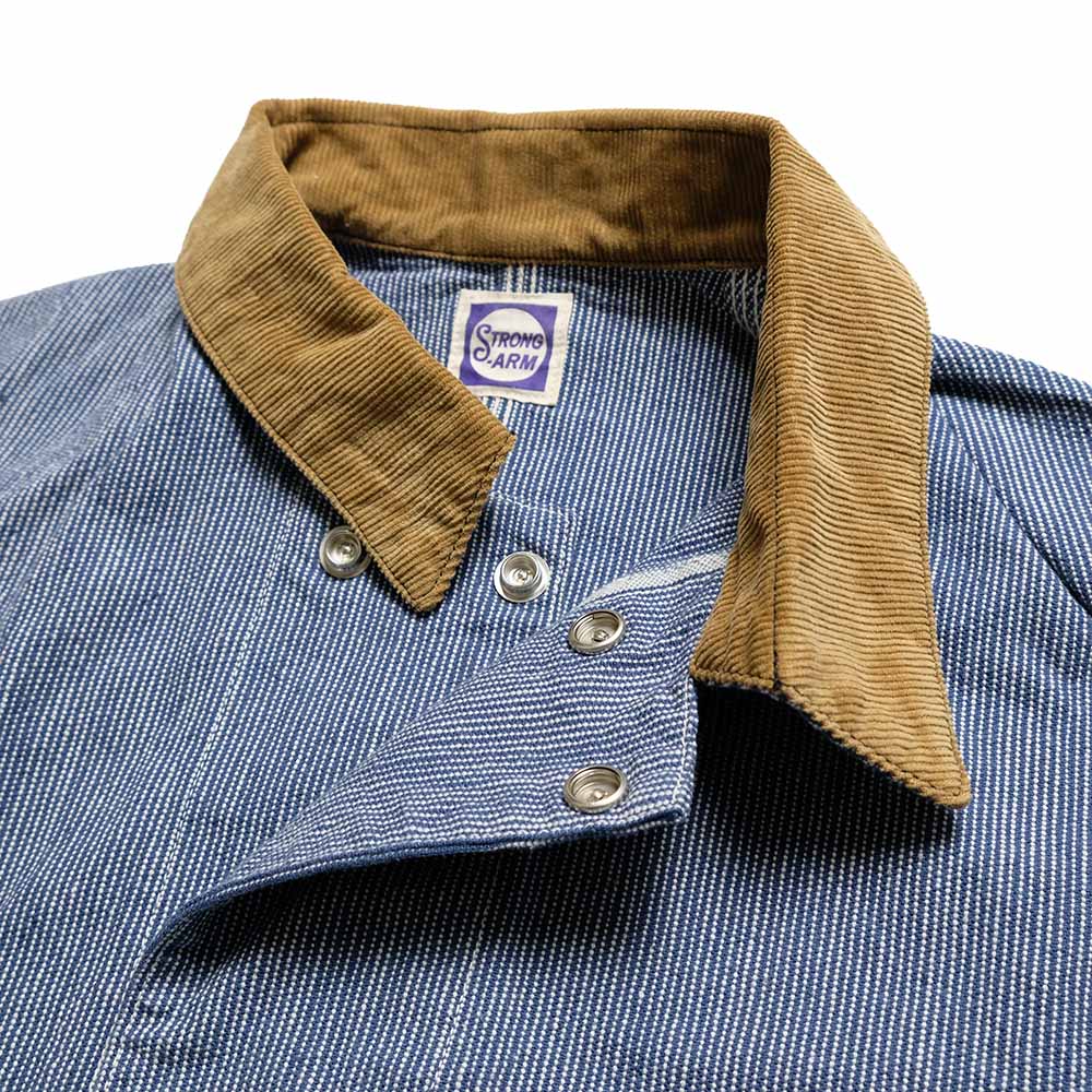 John Gluckow - Snap-tite Chore Jacket - JG-38