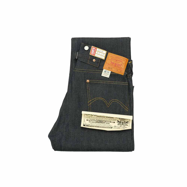 LEVI'S VINTAGE CLOTHING - 1933 501 ORGANIC RIGID - 33501-0049