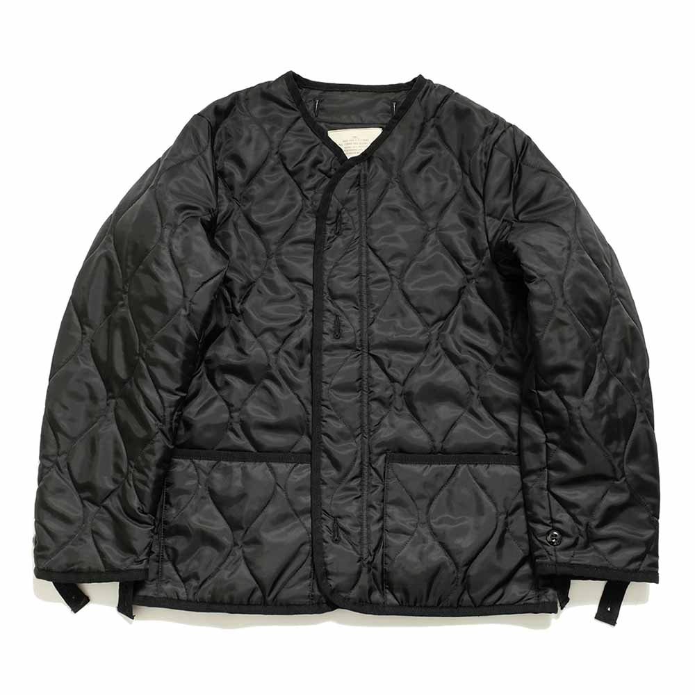 BUZZ RICKSON'S - WILLIAM GIBSON COLLECTION - BLACK M-65 LINER - BR15773