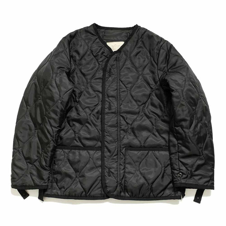 BUZZ RICKSON'S - WILLIAM GIBSON COLLECTION - BLACK M-65 LINER - BR15773