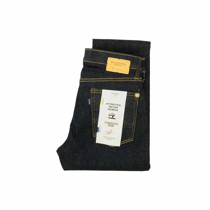 BIG JOHN MADE in JAPAN COMPLETE FREE 305 SKINNY FIT BJM305F