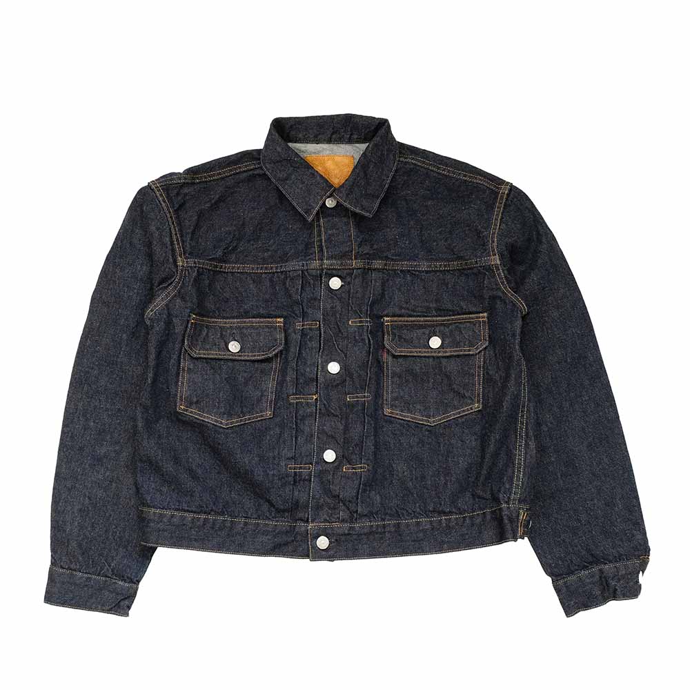 REMI RELIEF - 13oz 1954XX DENIM 2nd JKT - RN1023SDQ