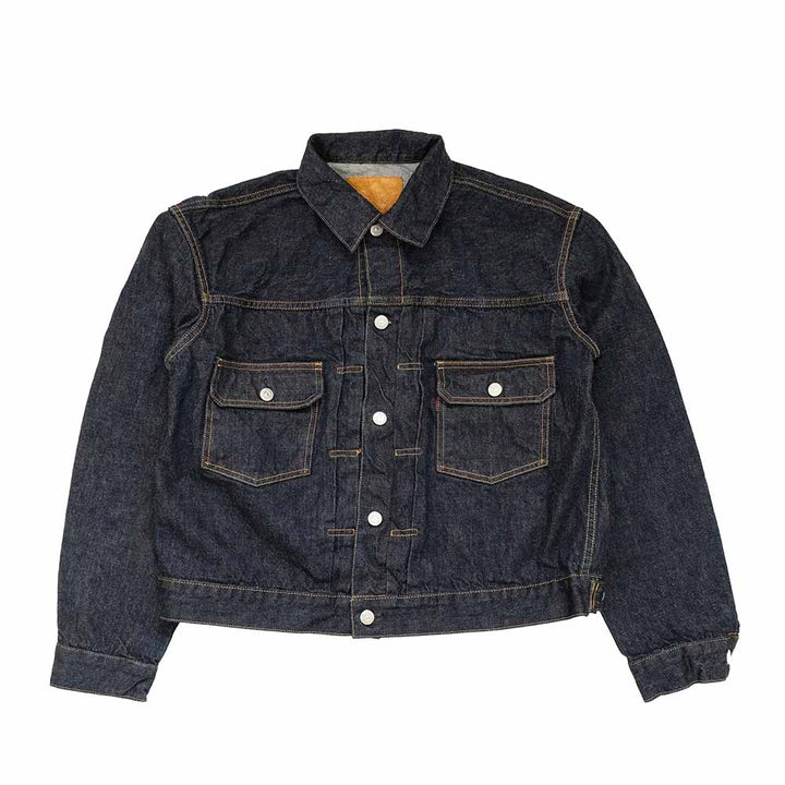 REMI RELIEF - 13oz 1954XX DENIM 2nd JKT - RN1023SDQ