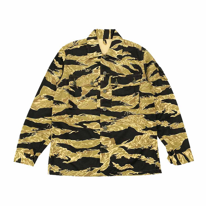 Buzz Rickson's - GOLD TIGER PATTERN JACKET - BR15587